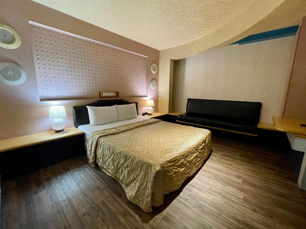 溫情自助旅店 Hotel Taoyuan Bagian luar foto