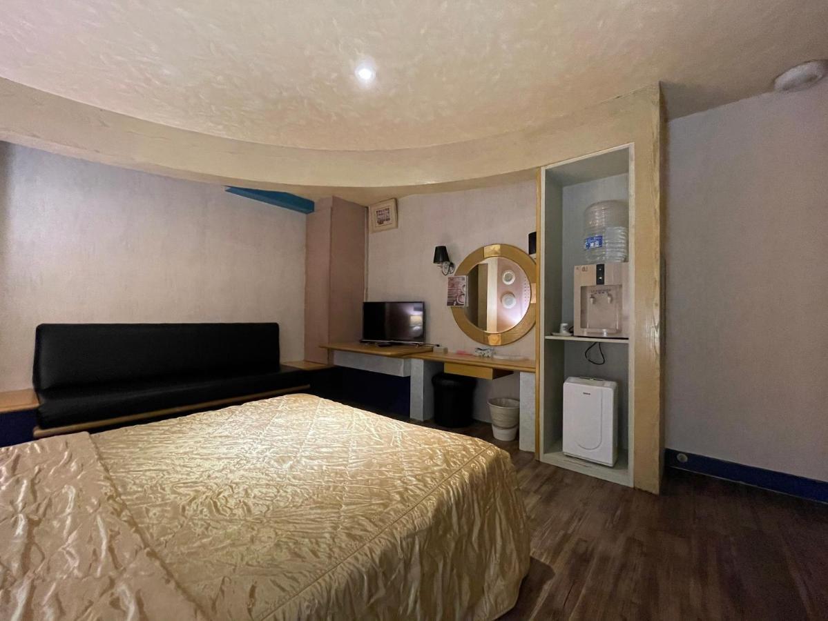 溫情自助旅店 Hotel Taoyuan Bagian luar foto