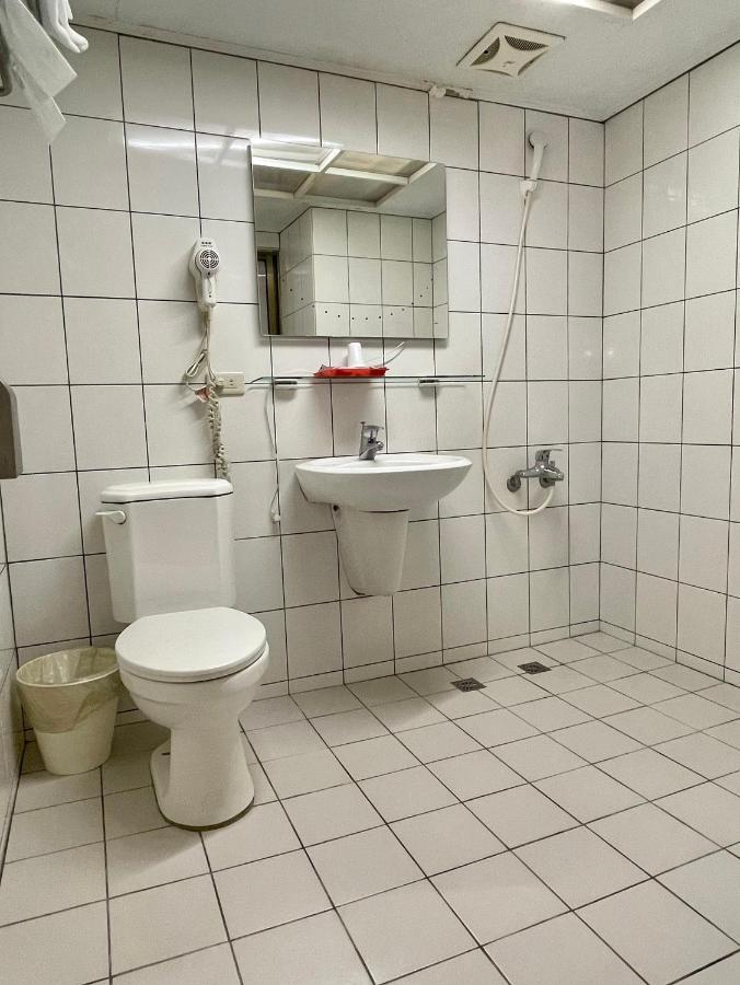 溫情自助旅店 Hotel Taoyuan Bagian luar foto