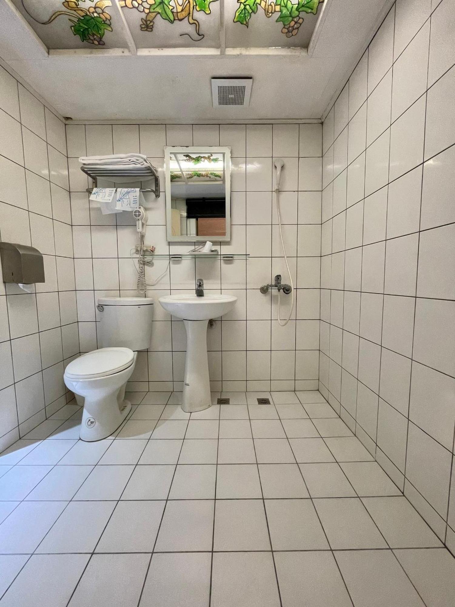 溫情自助旅店 Hotel Taoyuan Bagian luar foto