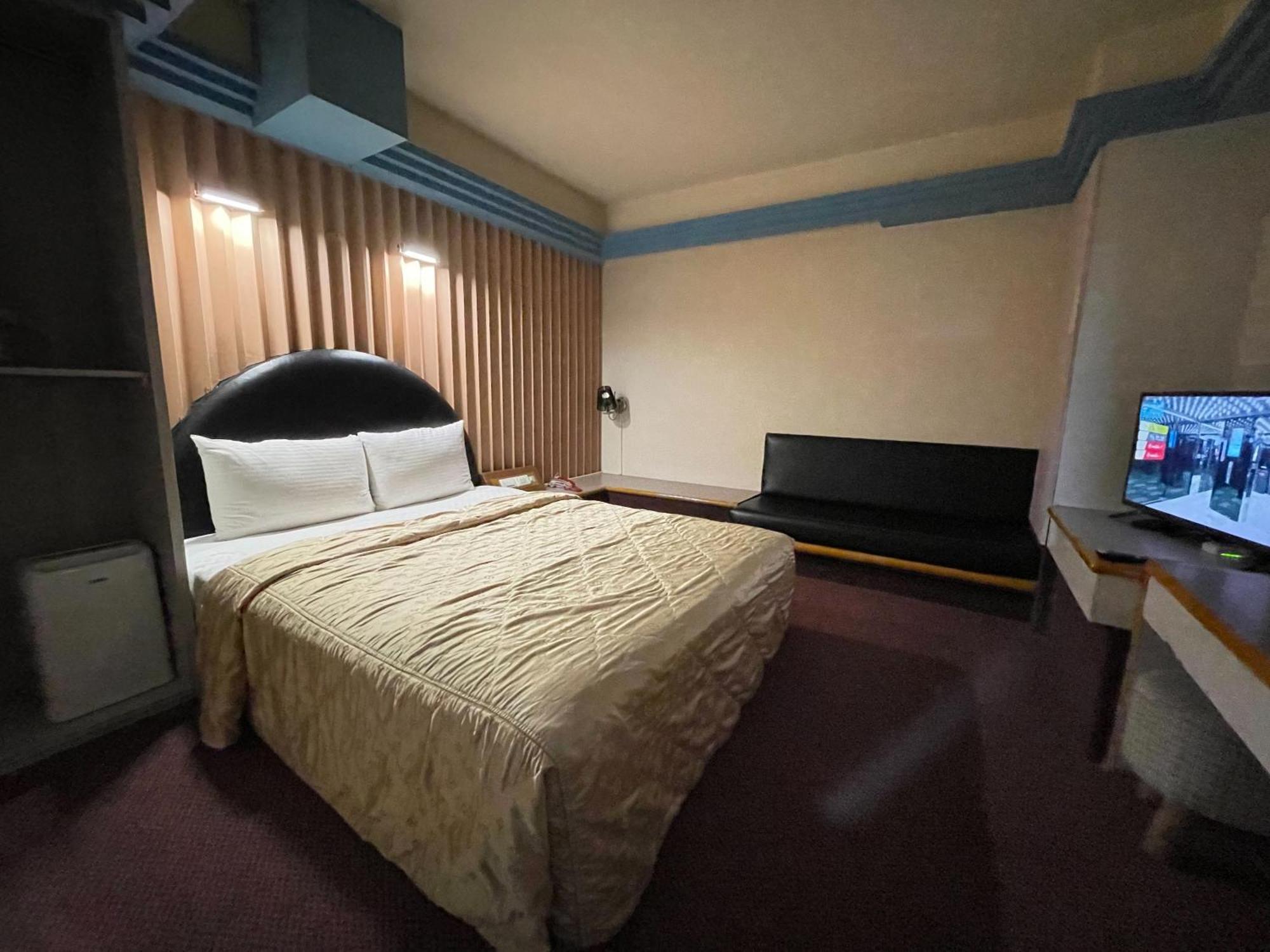 溫情自助旅店 Hotel Taoyuan Bagian luar foto